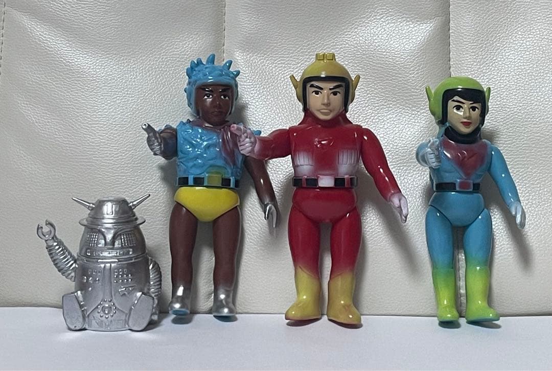 《希少》キャプテンウルトラ ソフビ