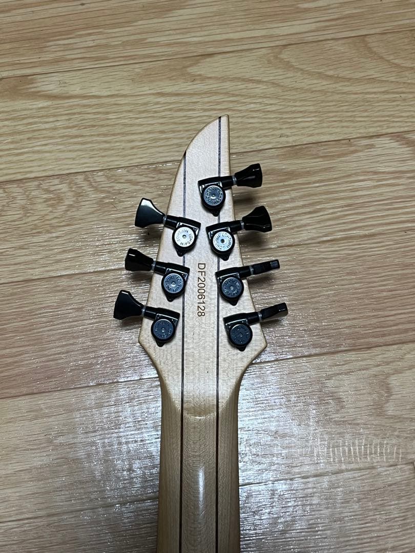 ギター Mayones Duvell Standard 7