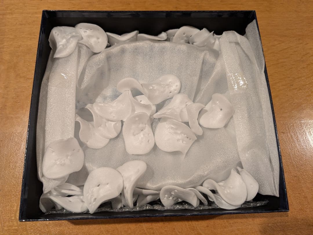 ロイヤルコペンハーゲン　ブルーフルーテッド　プレート