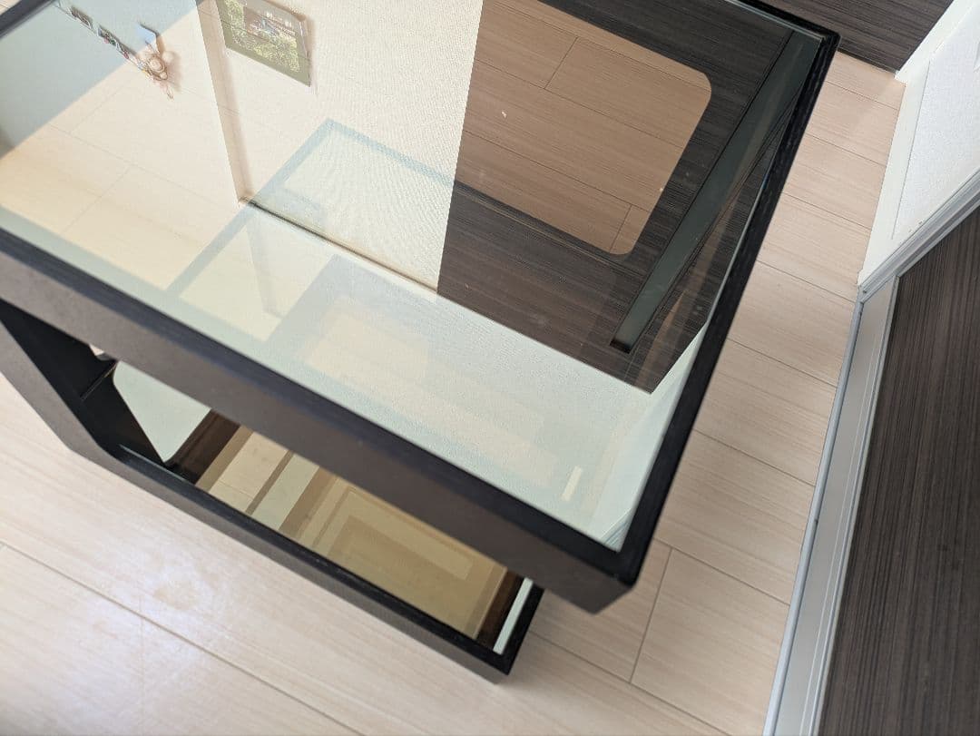 【min1113】moda en casa センターテーブル dice50