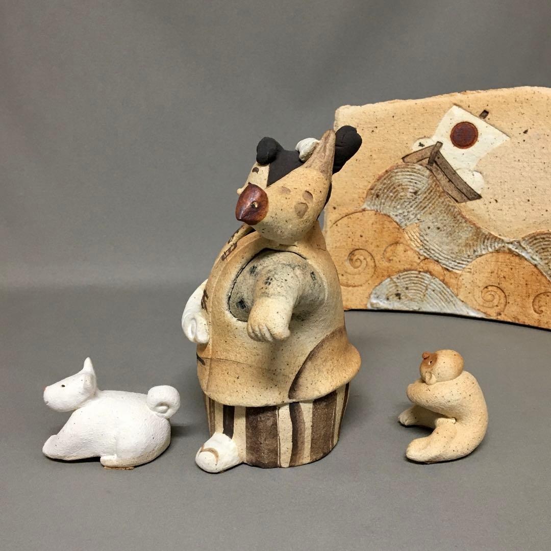 【未使用】滝上真由美　五月人形　桃太郎