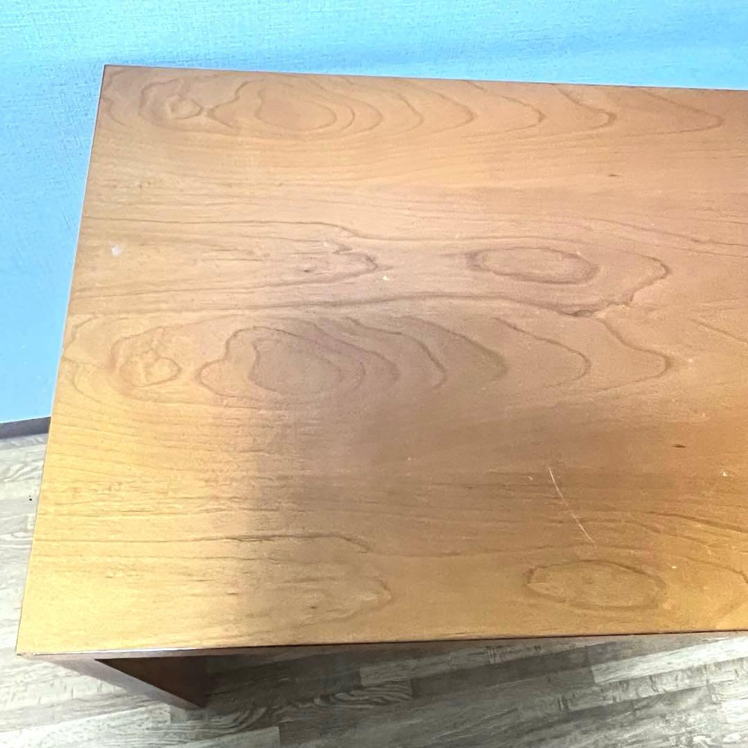 【引取り希望】アクタス actusデスク キャビネット イス3点セット