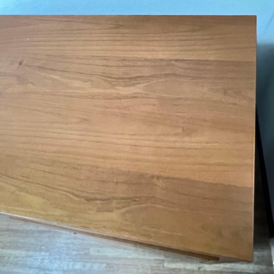 【引取り希望】アクタス actusデスク キャビネット イス3点セット