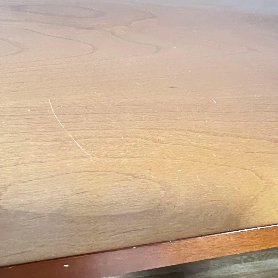 【引取り希望】アクタス actusデスク キャビネット イス3点セット