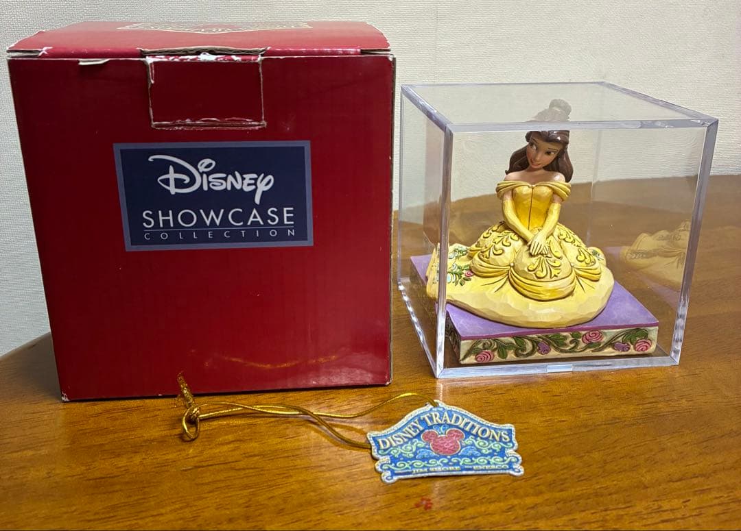 【新品】美女と野獣 ベル エネスコ “Be Kind”　※箱あり