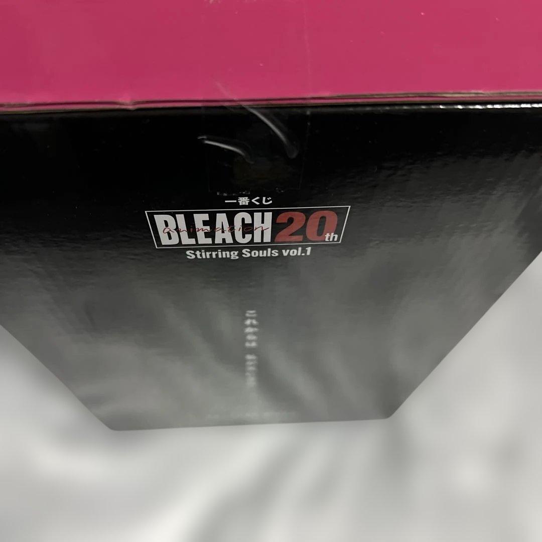 BLEACH 藍染惣右介 フィギュア