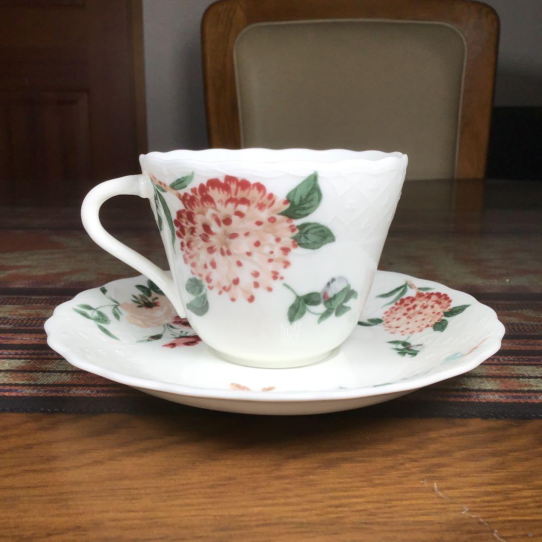 プレうー特価』 ノリタケ 『British Heritage』 6客 楕円大皿 - メルカリ