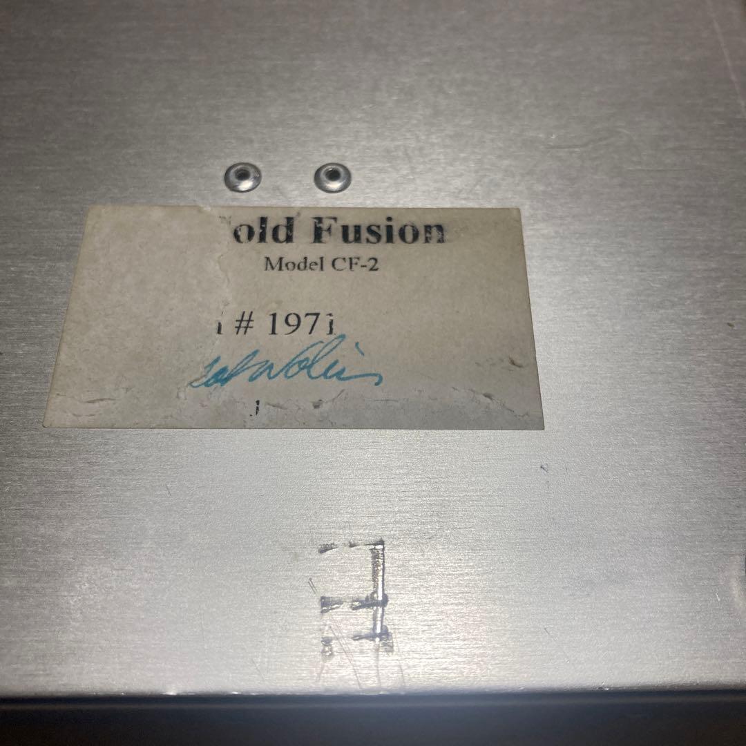 Banzai Cold Fusion Overdrive ロベンフォード