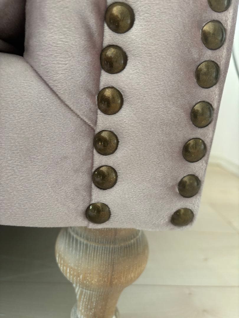 2人掛けソファ　　　ヨーロピアン家具