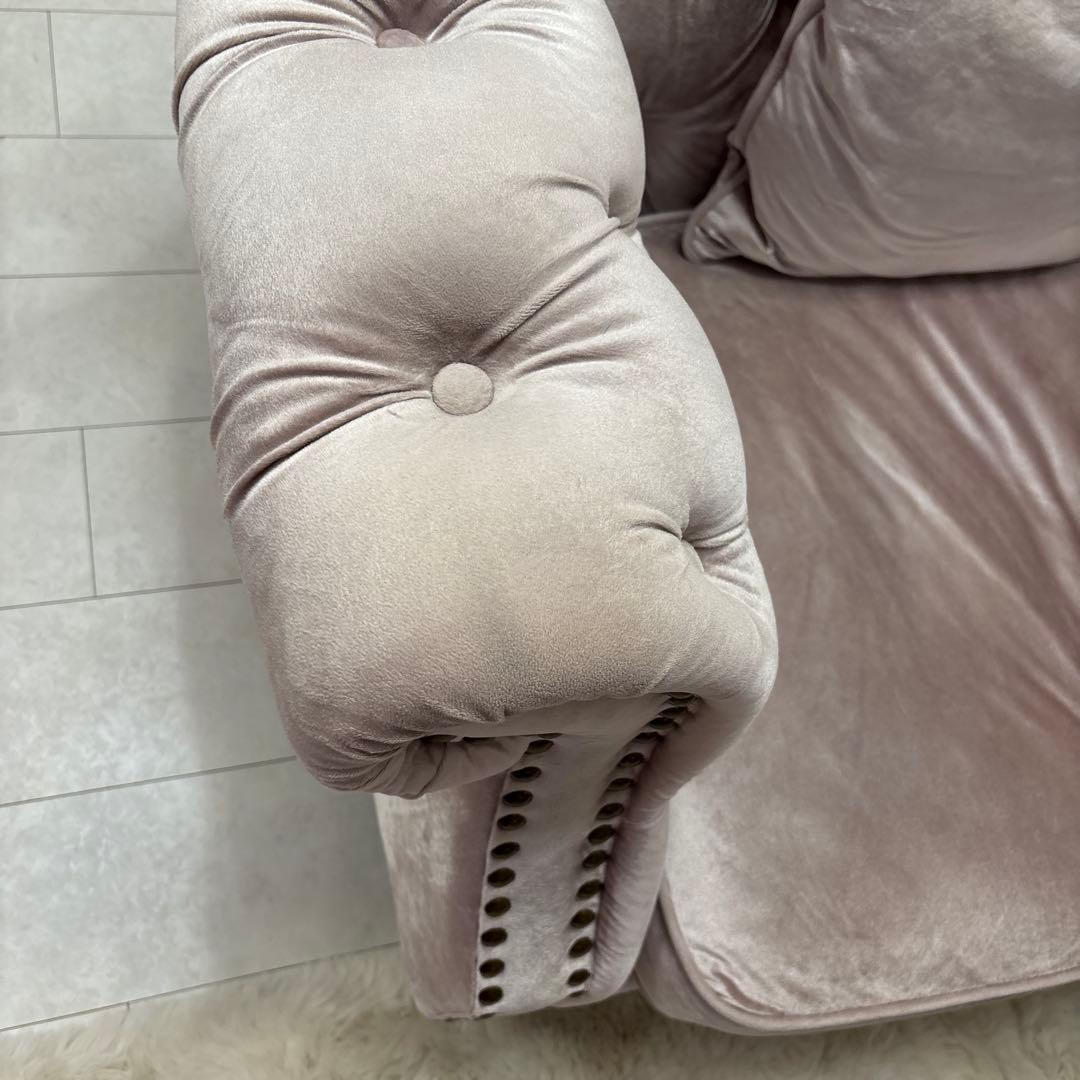 2人掛けソファ　　　ヨーロピアン家具