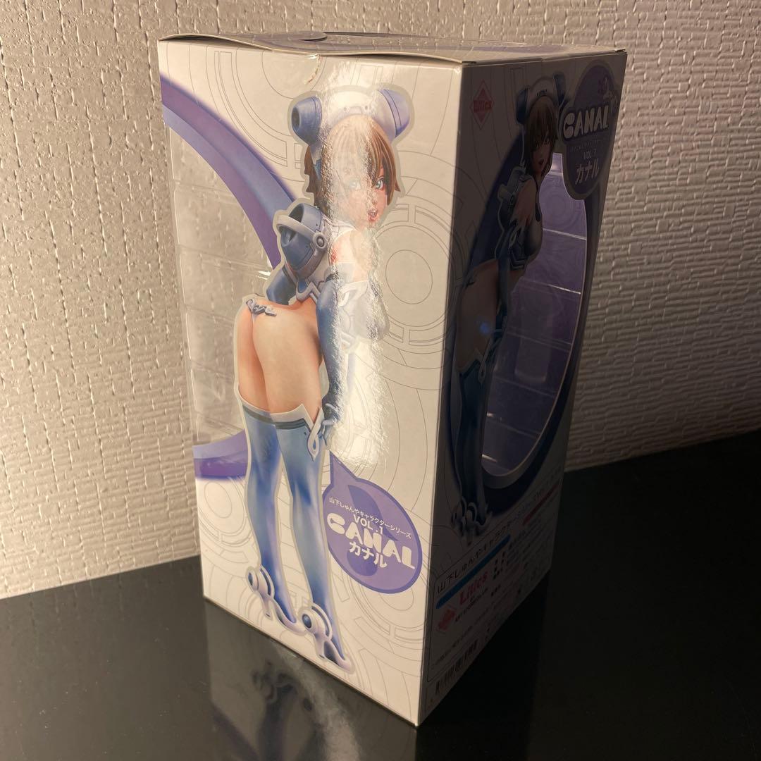 未開封☆山下しゅんや Vol.1 カナル 1/6スケール 完成品フィギュア