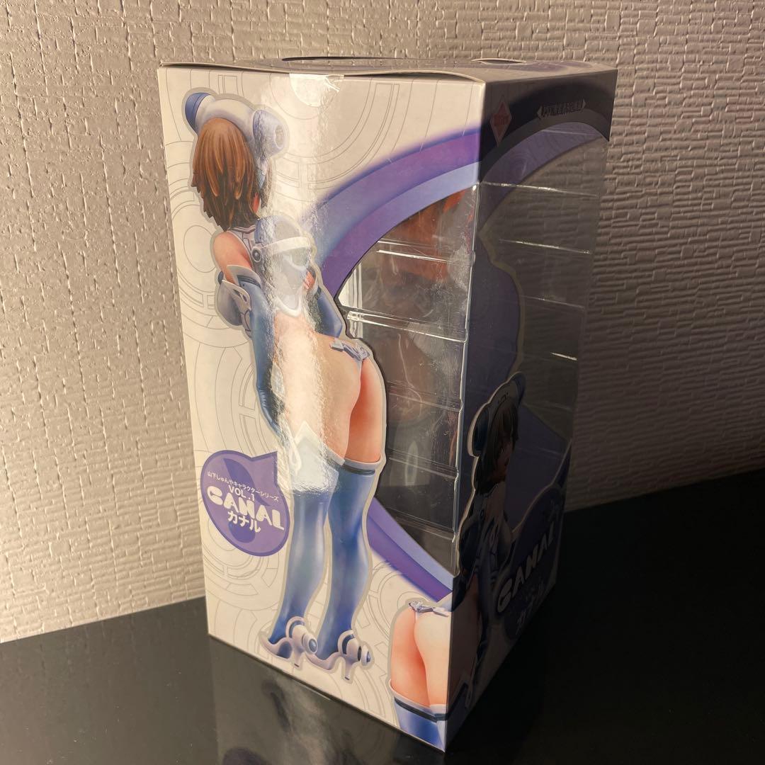 未開封☆山下しゅんや Vol.1 カナル 1/6スケール 完成品フィギュア