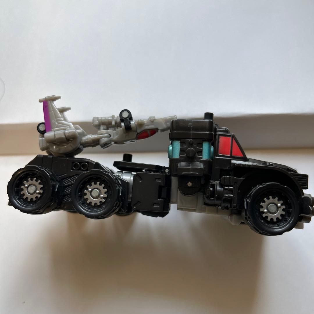 トランスフォーマー マイクロン伝説 スカージ - メルカリ