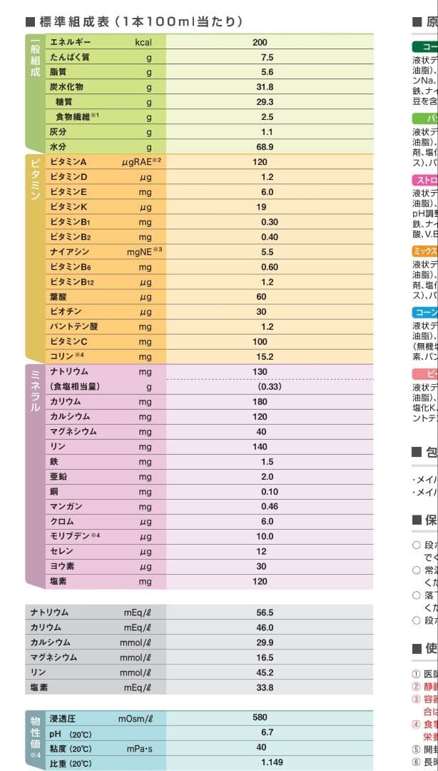 明治　メイバランスミニ　ぎゅっとミニ48本