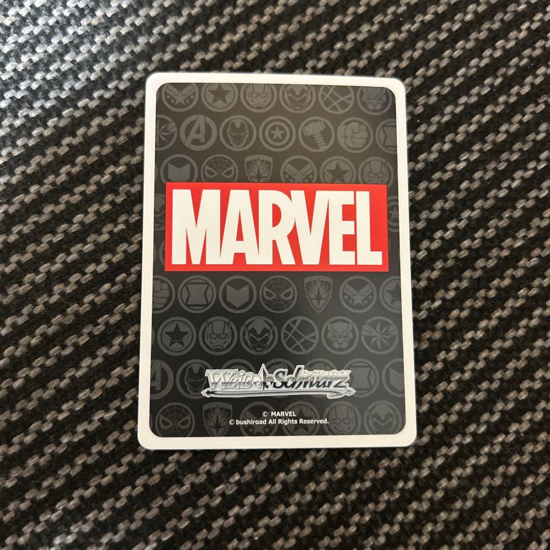 ヴァイスシュヴァルツMARVEL 暴走する人工知能との戦い アイアンマン SSP