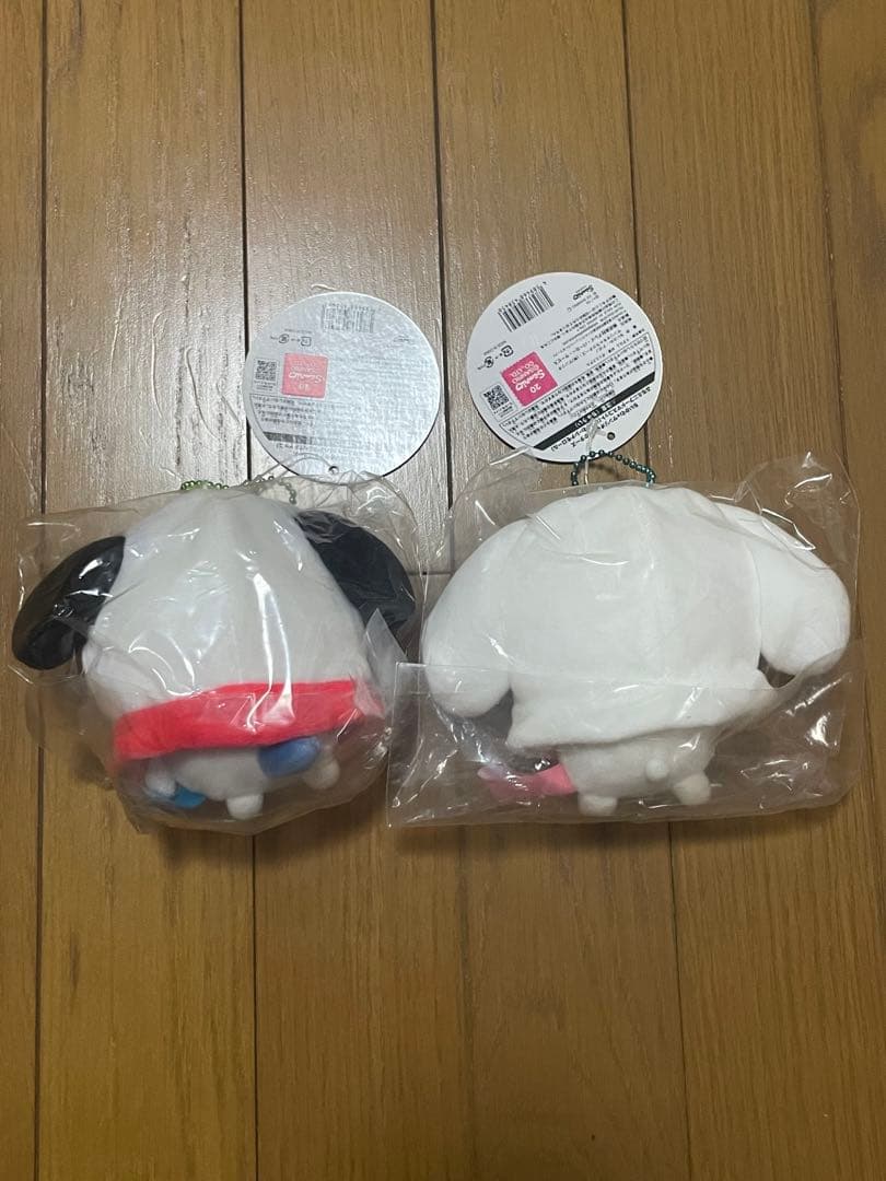 正規品　ちいかわ　サンリオ　ぬいぐるみ7体セット