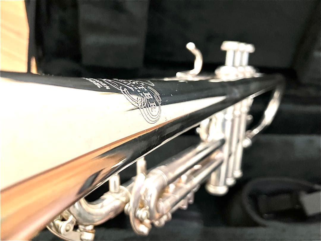 選定品】SCHUSTER トランペット Pathfinder GS1 SP - メルカリ