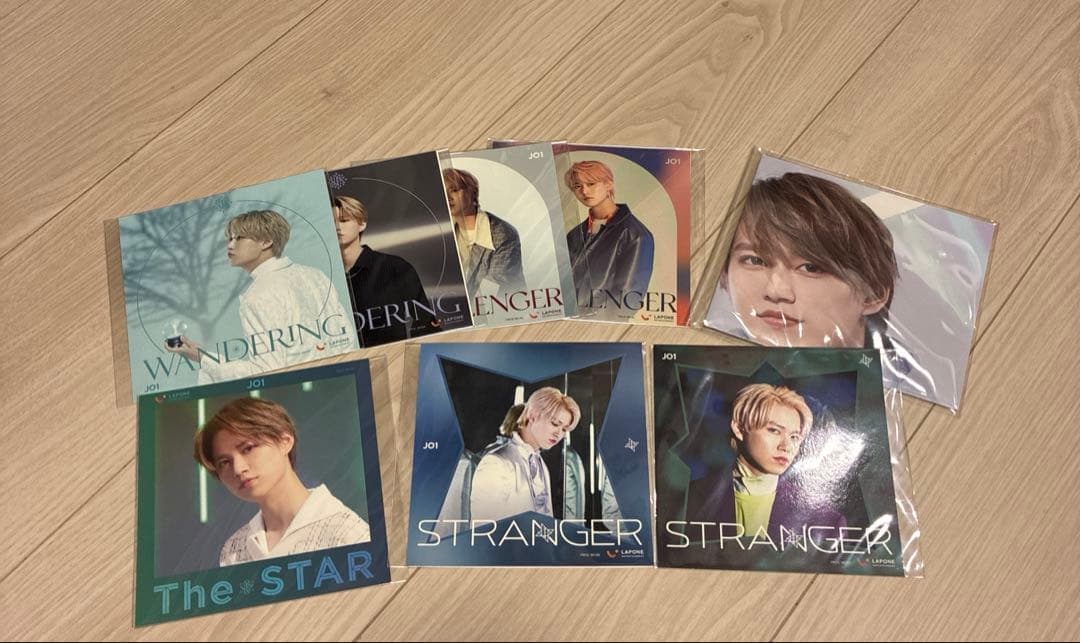 JO1 白岩瑠姫 セット JO1白岩瑠姫グッズセット : JO1 白岩瑠姫セット