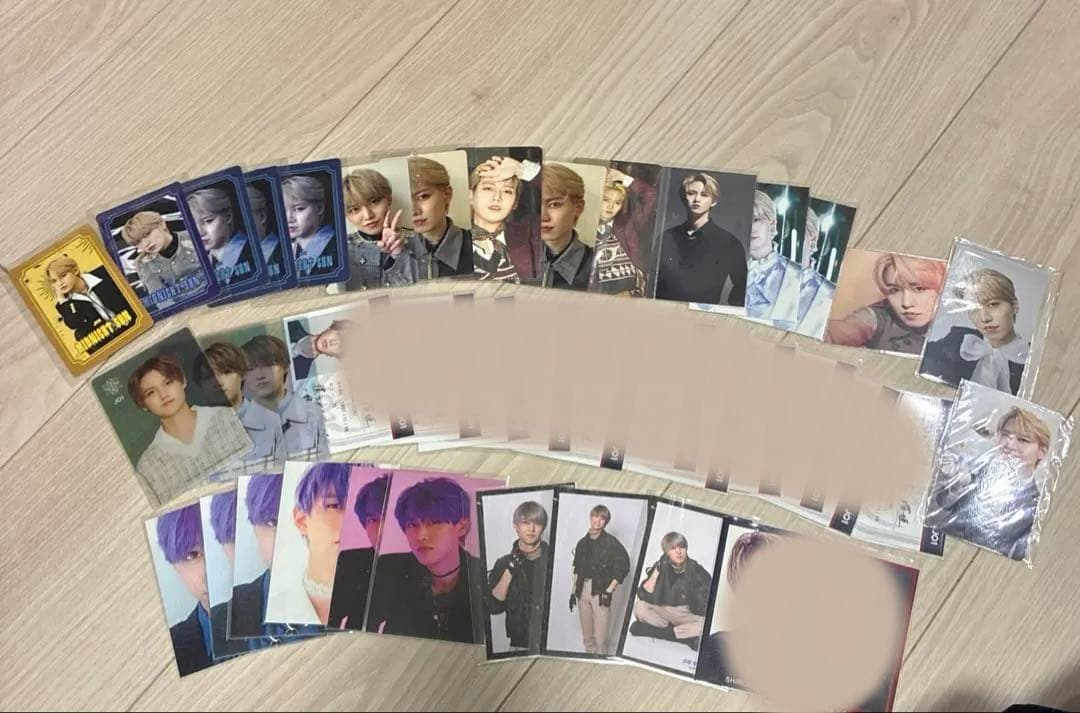 JO1 白岩瑠姫 セット JO1白岩瑠姫グッズセット : JO1 白岩瑠姫セット