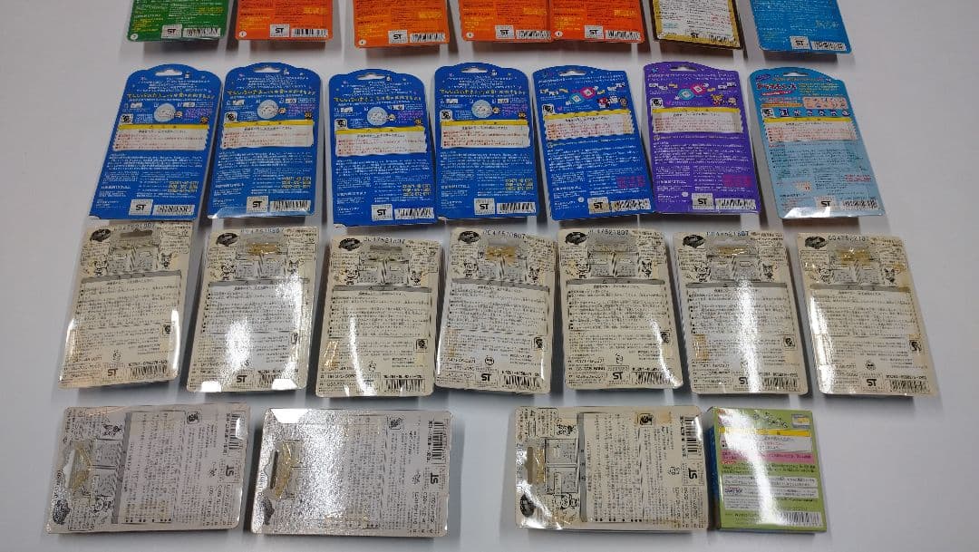 たまごっち 32種 デビルっち 初代 海 森 玉緒 モスラ 等 まとめ売り