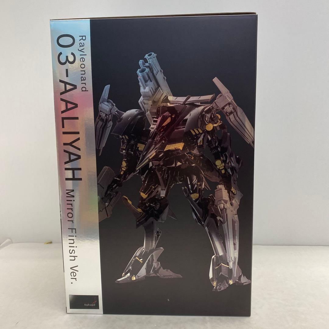 29⬜︎レイレナード03-AALIYAH アーマード・コア RI0927-11