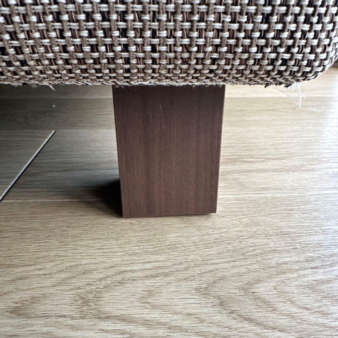 NOYES New Sugar Hi-Back 1人がけ ブラウン系