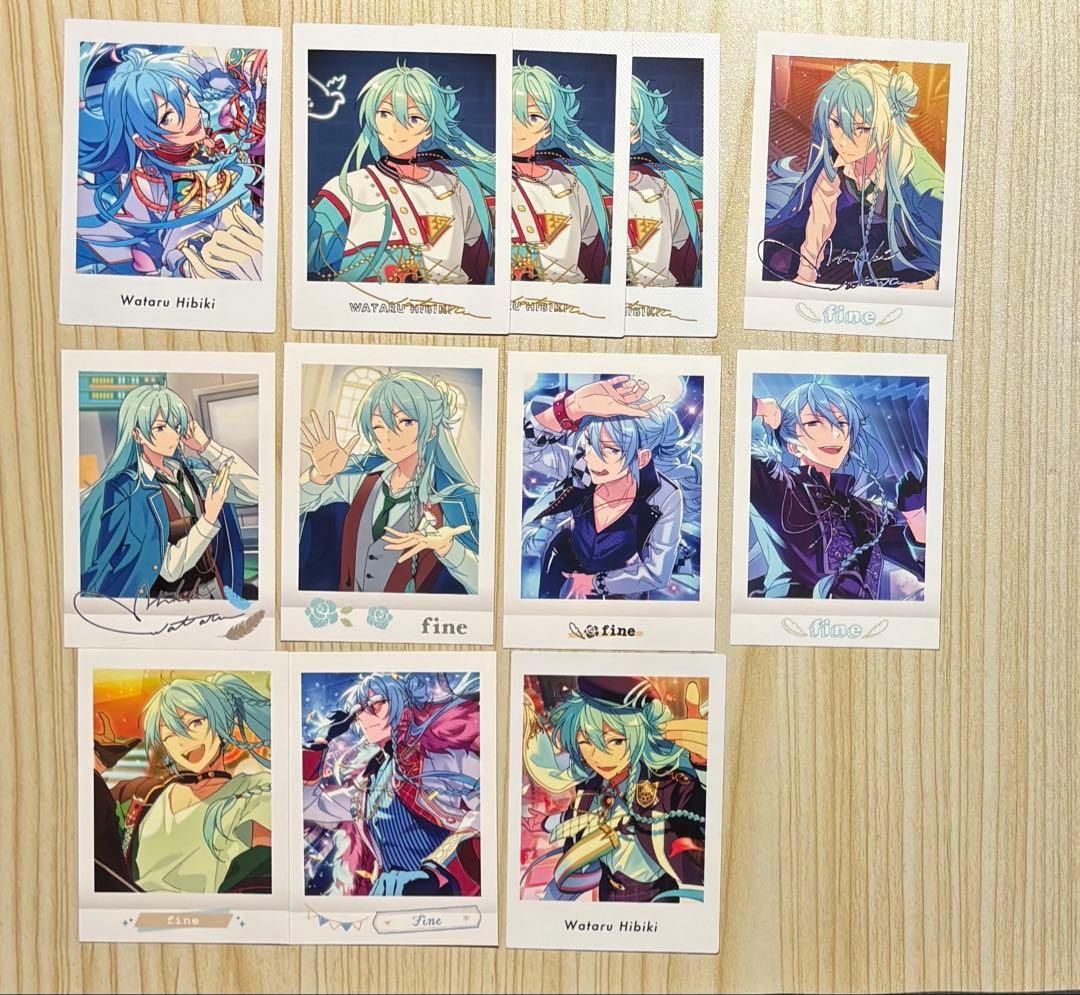 あんスタ fine 缶バッジ ぱしゃっつ まとめ売り - メルカリ