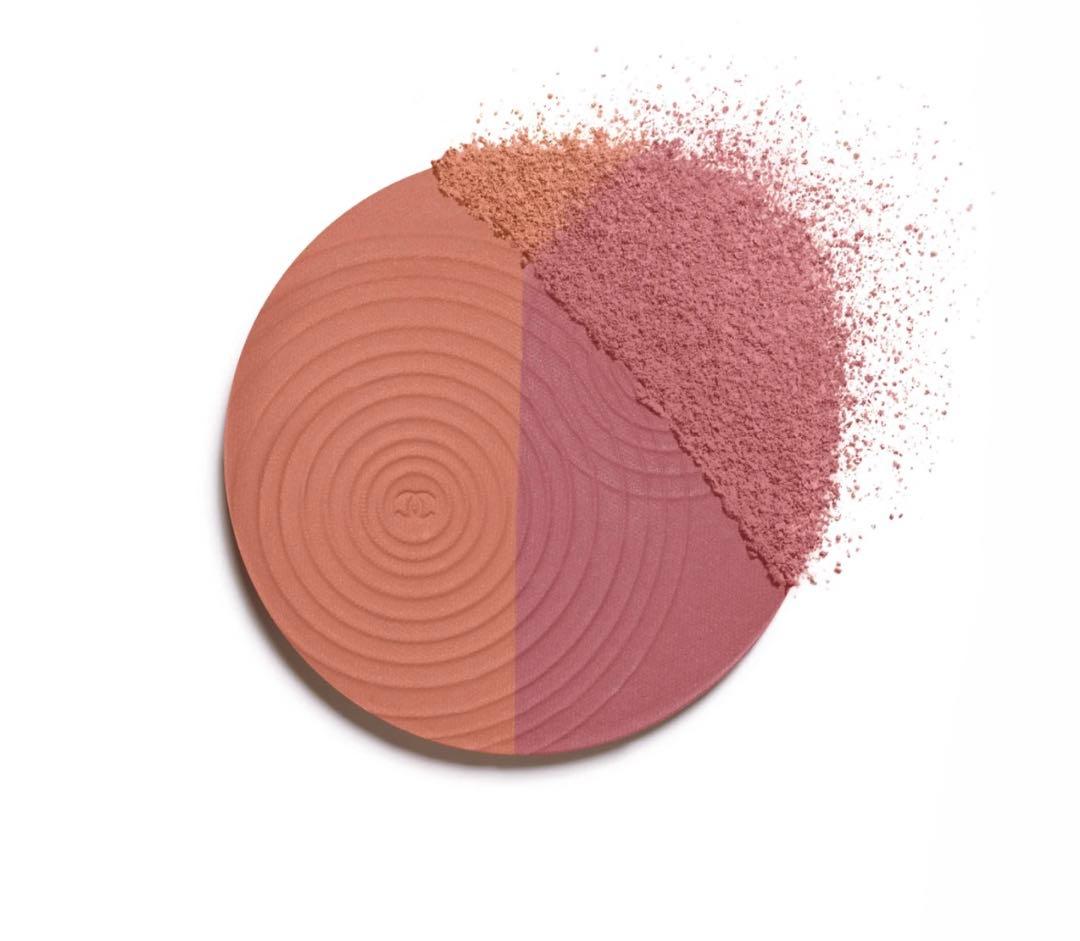 CHANELローズコキヤージュ　チークカラー特別限定品