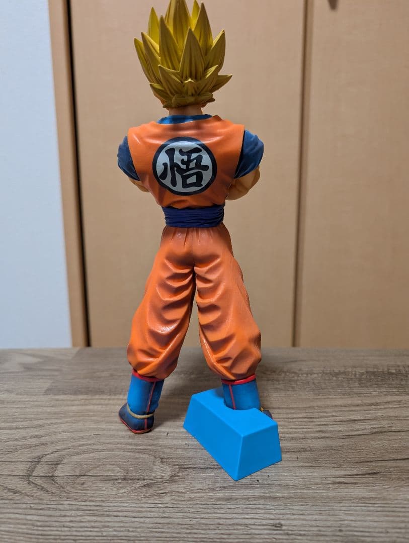 一番くじ ドラゴンボールメモリーズ 　A賞 B賞 箱付き