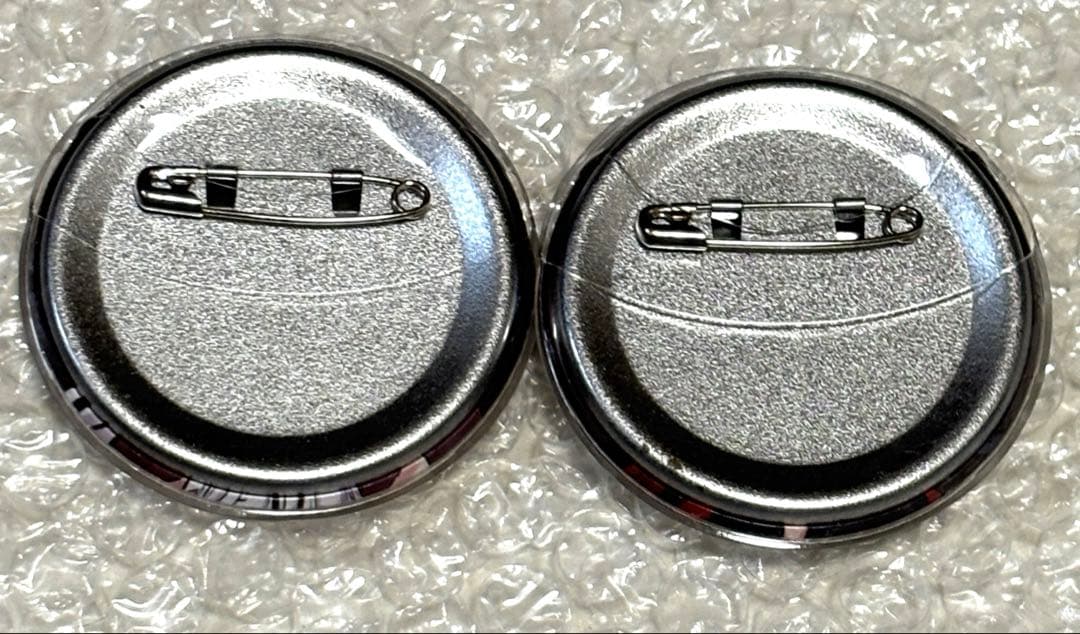 リリエールと祈りの国　缶バッジセット　缶バッジ