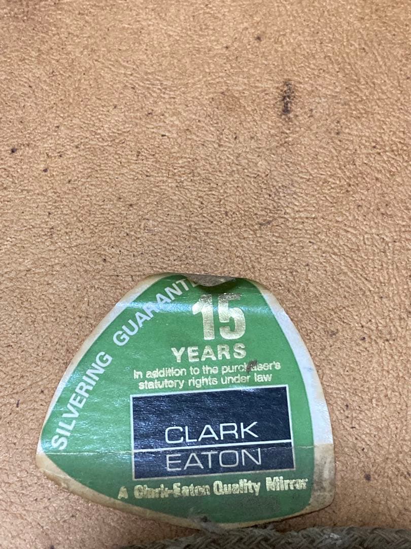 ミラー　壁掛け　アンティーク　鏡