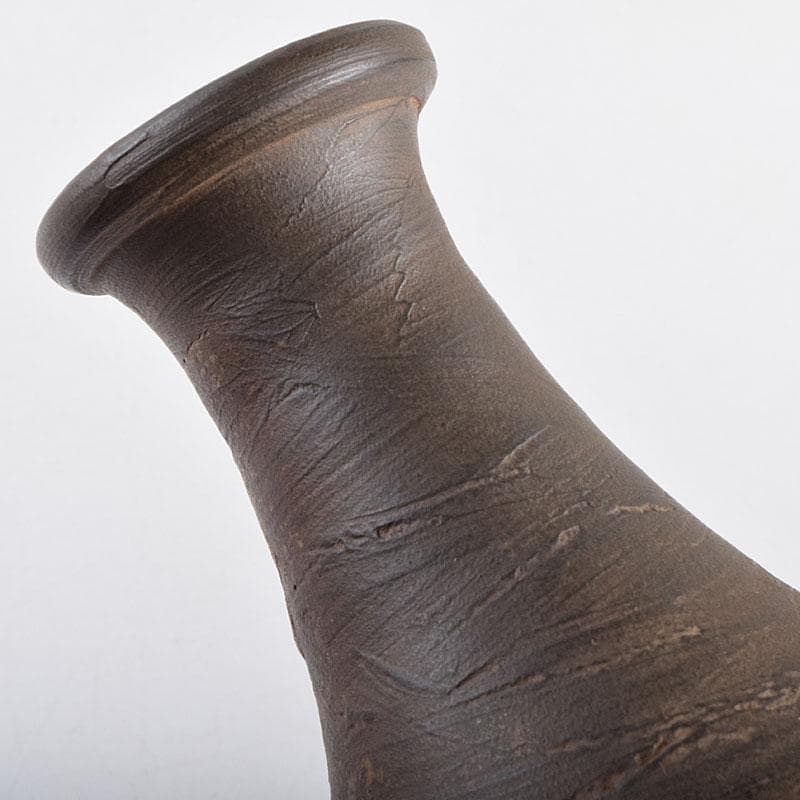 桂又三郎極め 桃山時代 古備前 らっきょう徳利 V R9541B - メルカリ