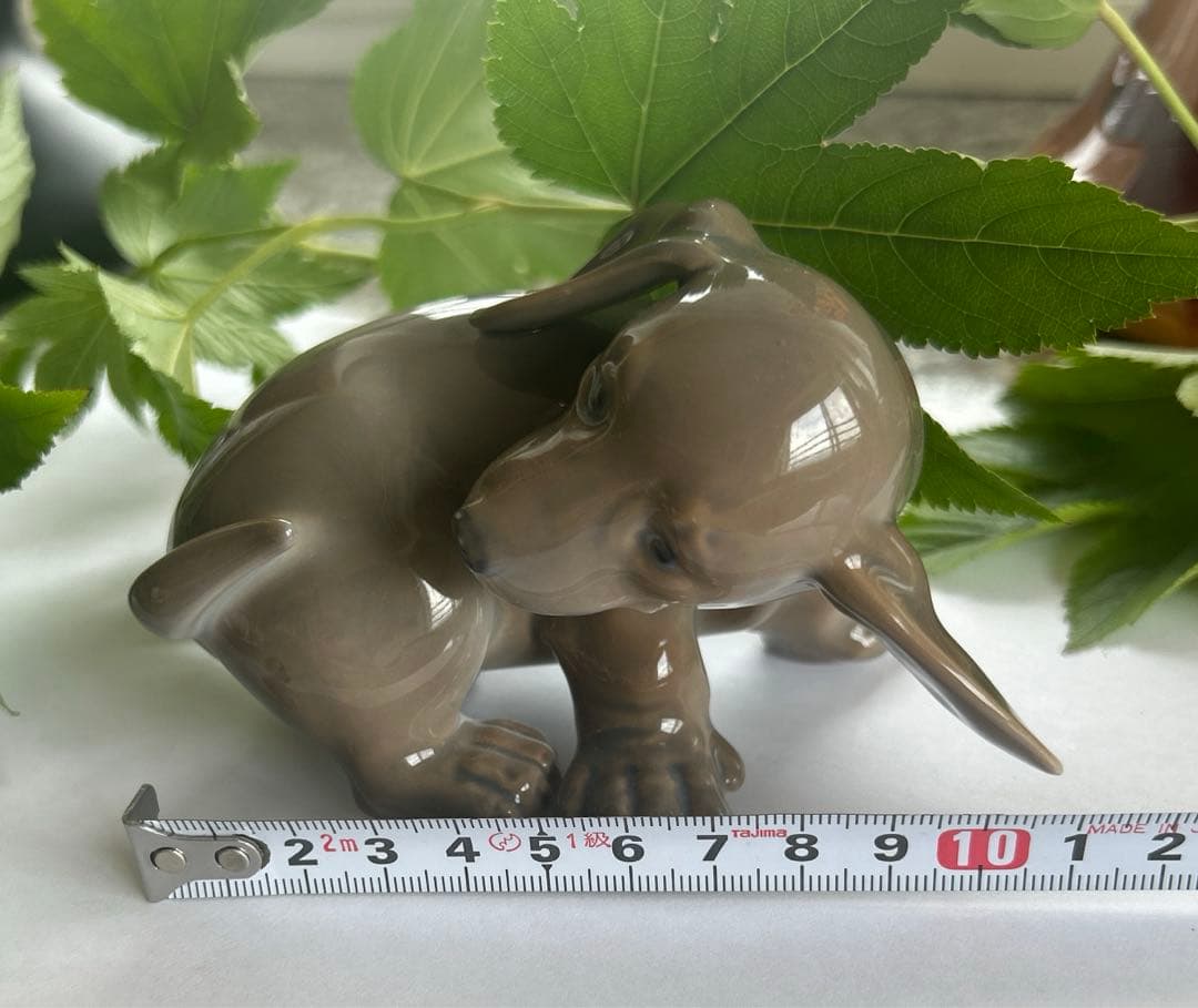 ロイヤルコペンハーゲン フィギュリン 犬