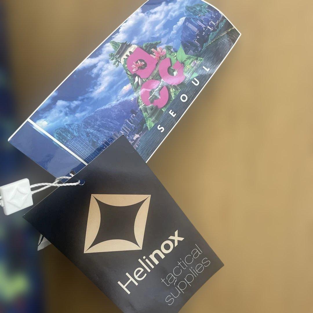 レア　helinox NIKE ACG table hard top