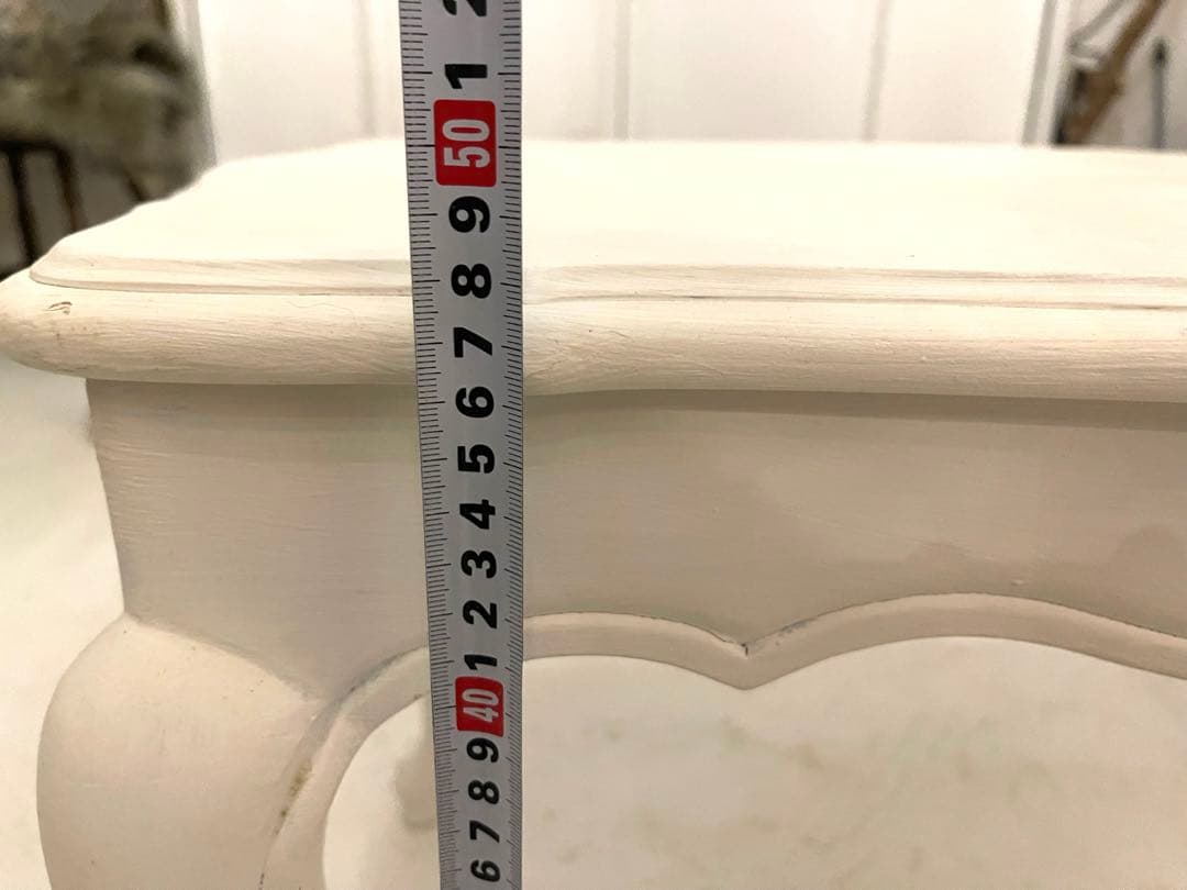 カリモク　ヴィンテージ　サイドテーブル　インテリア　北欧