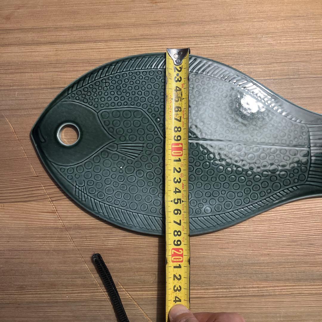 Arabia 魚　カッティングプレート