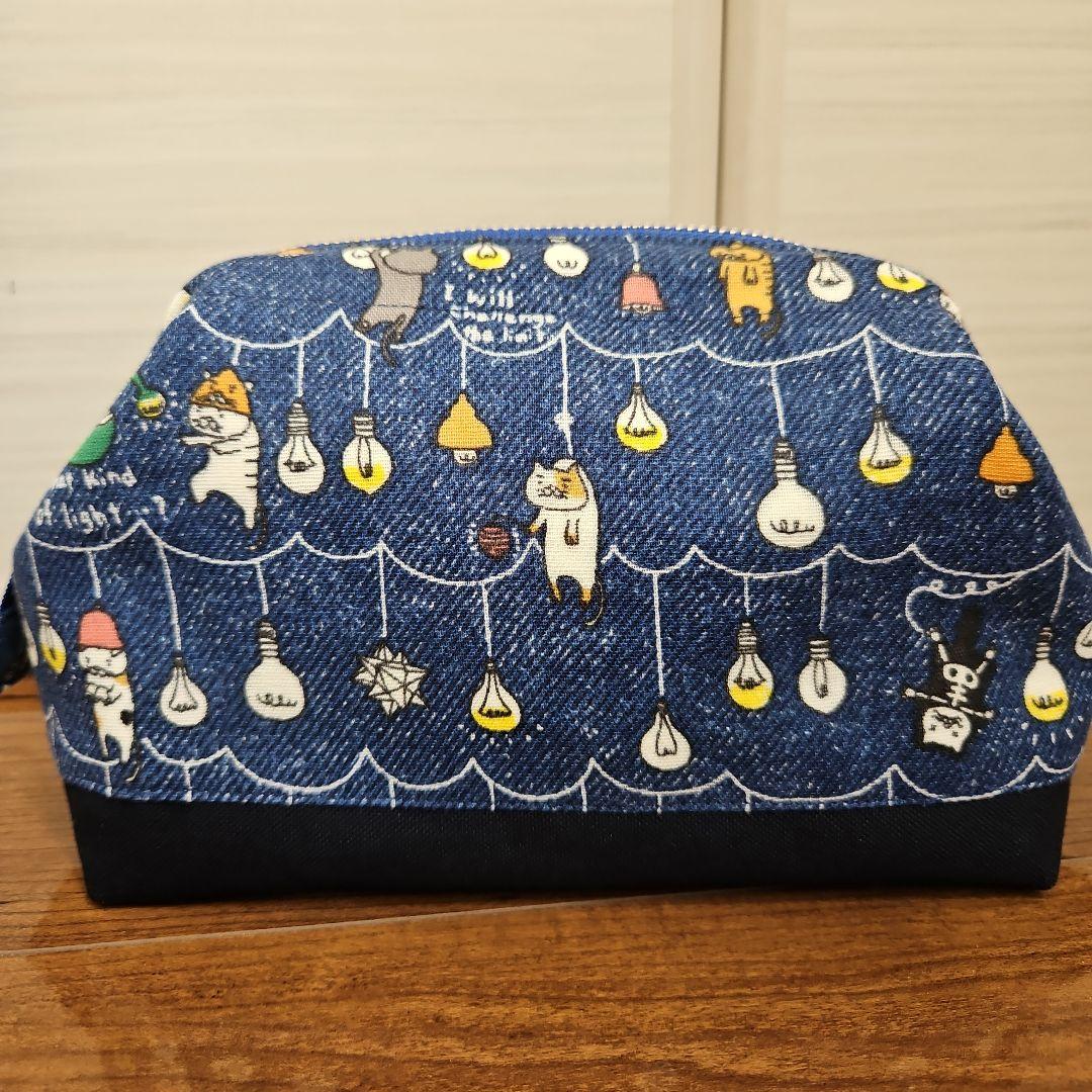 猫Love　ポーチ5点