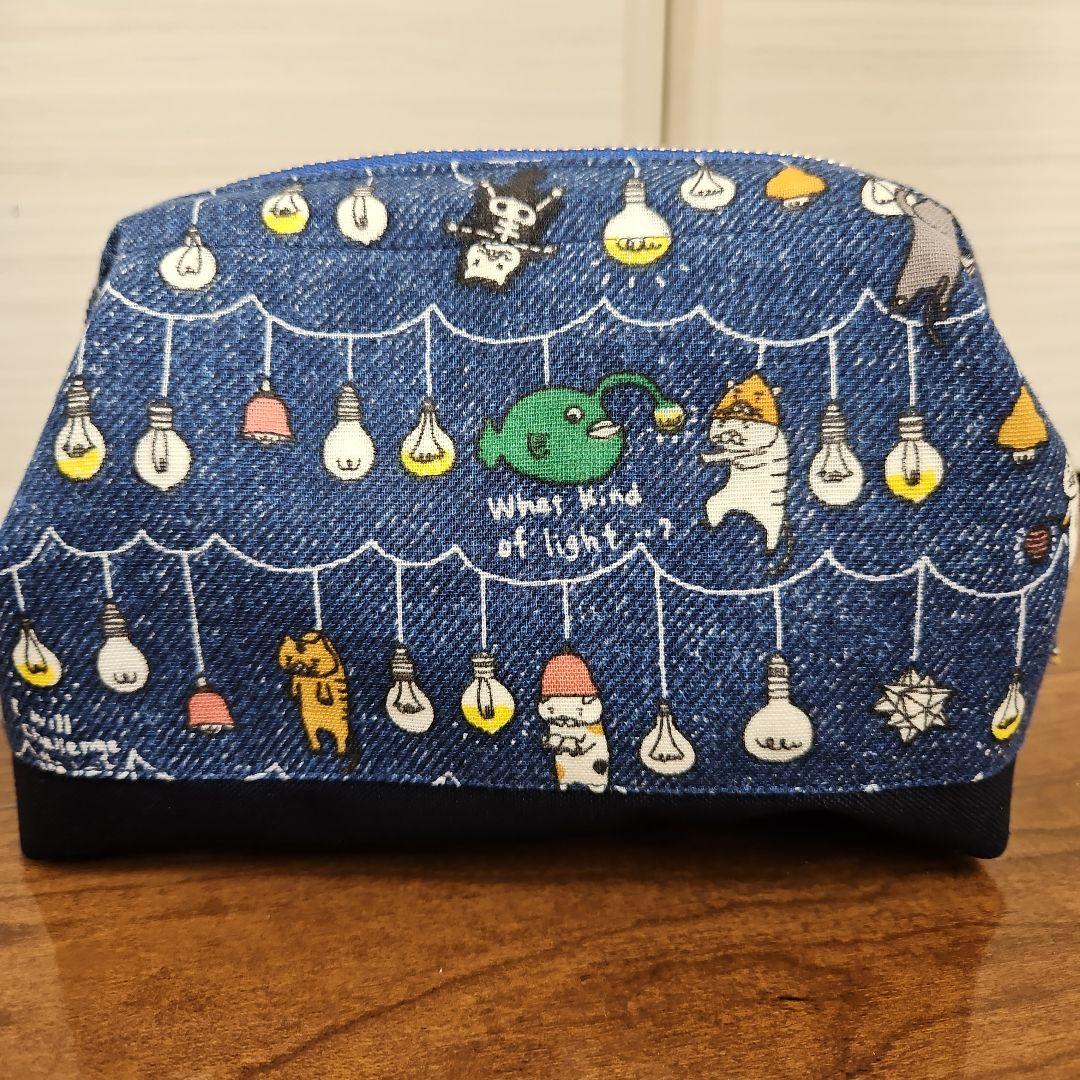 猫Love　ポーチ5点