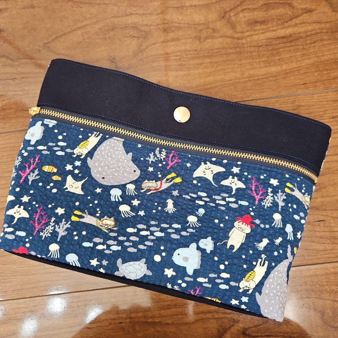 猫Love　ポーチ5点