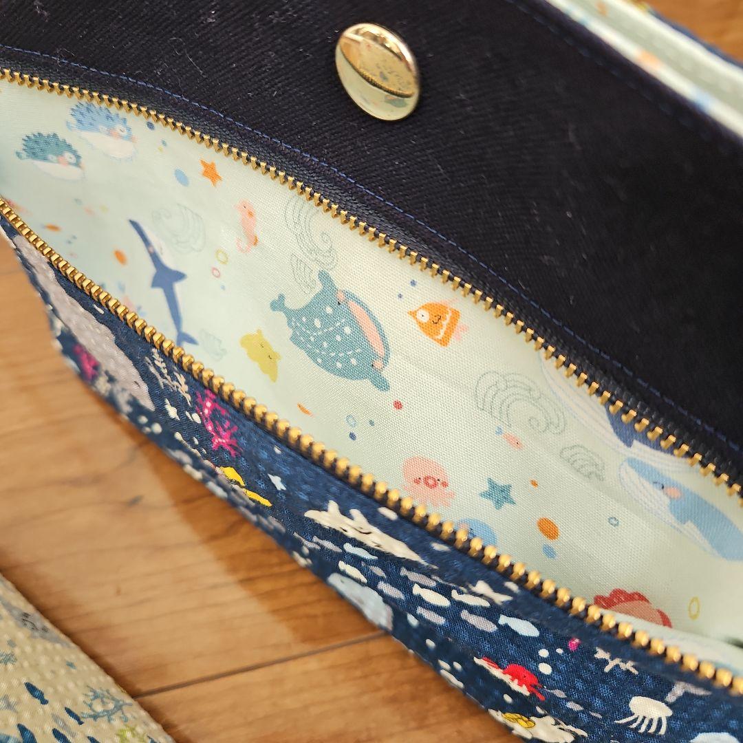 猫Love　ポーチ5点