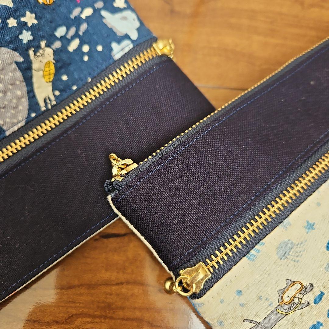 猫Love　ポーチ5点