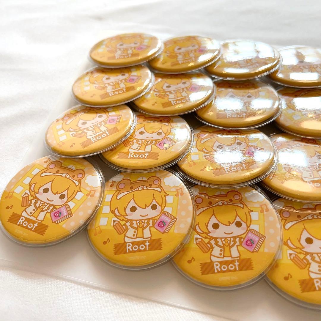 すとぷり るぅとくん痛バ 缶バッジ24コ WEGO すとぷり痛ば 痛バッグ