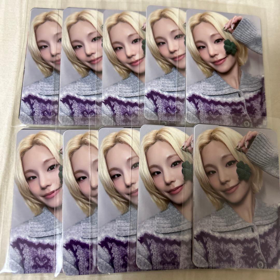 ITZY tunnel vision トレカ - メルカリ