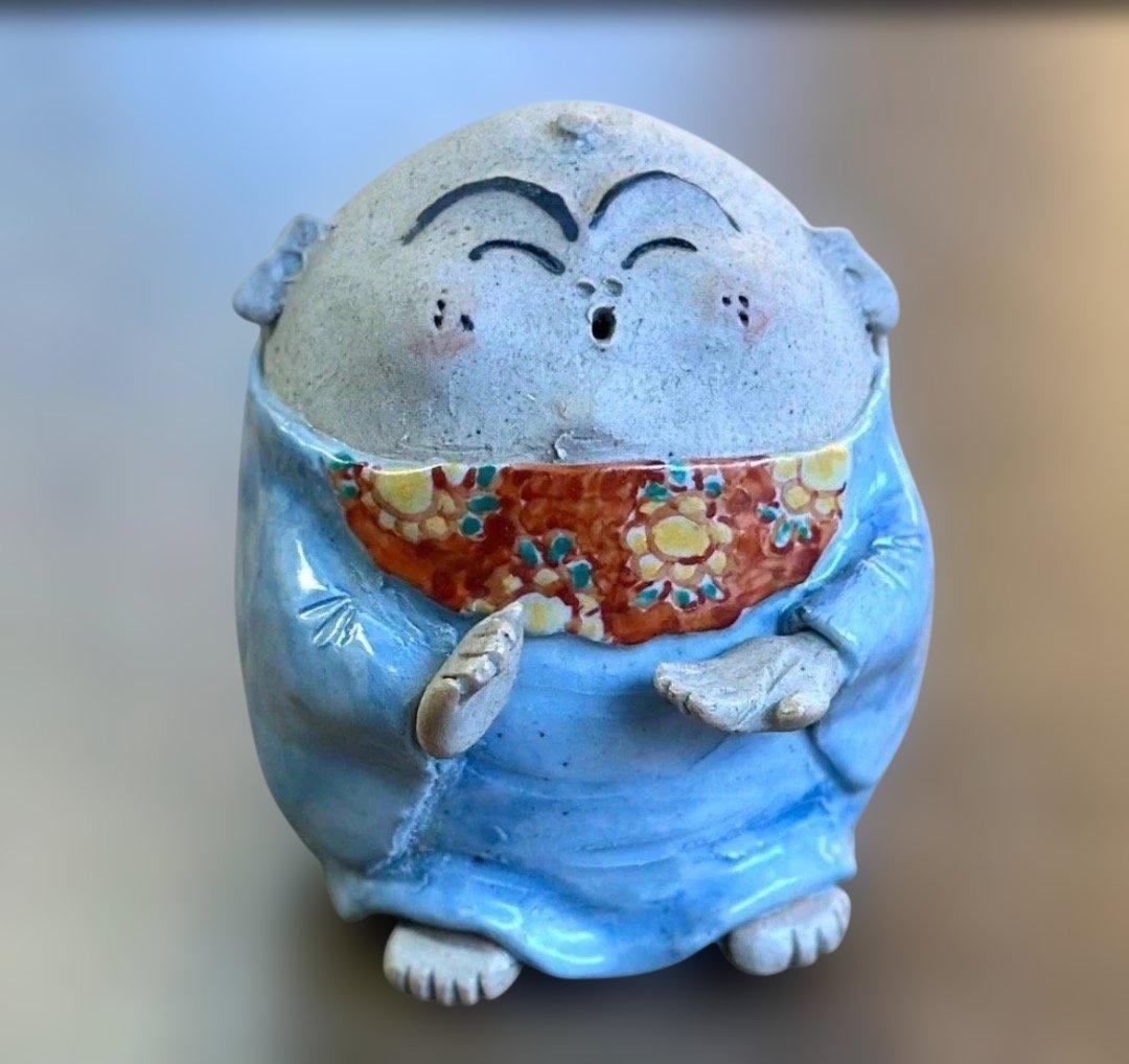 Anne　工房ゆずりは　マグ６点　飯碗１点　童工房　お地蔵様　合計８点