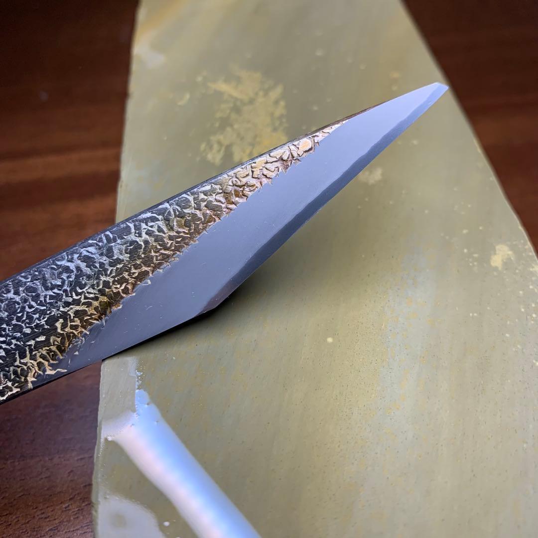 天然砥石　大平　巣板　巣なし　仕上げ砥石