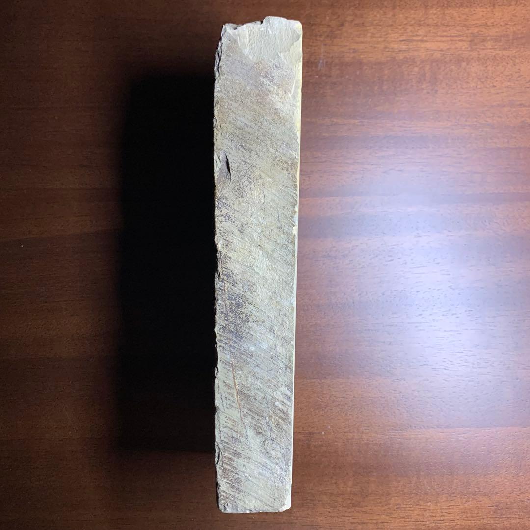 天然砥石　大平　巣板　巣なし　仕上げ砥石