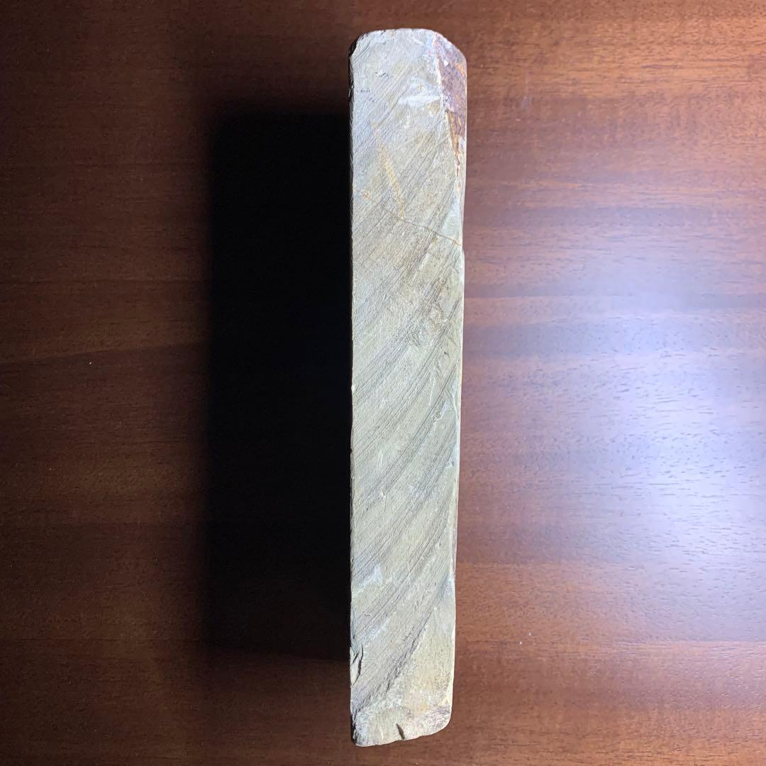 天然砥石　大平　巣板　巣なし　仕上げ砥石