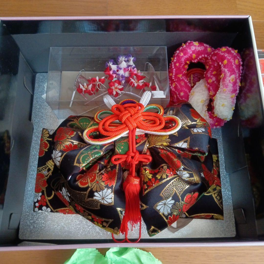 七五三 着物セット 3歳