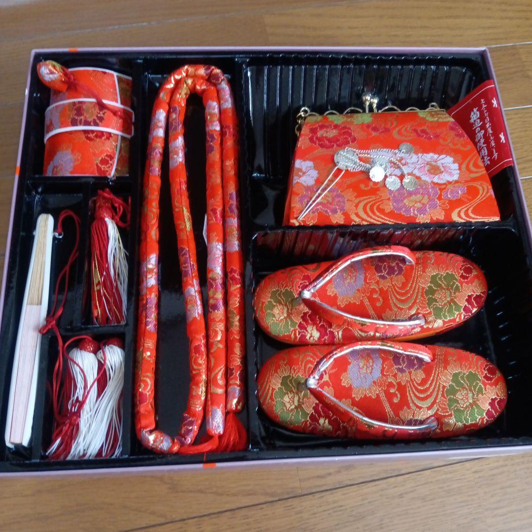 七五三 着物セット 3歳