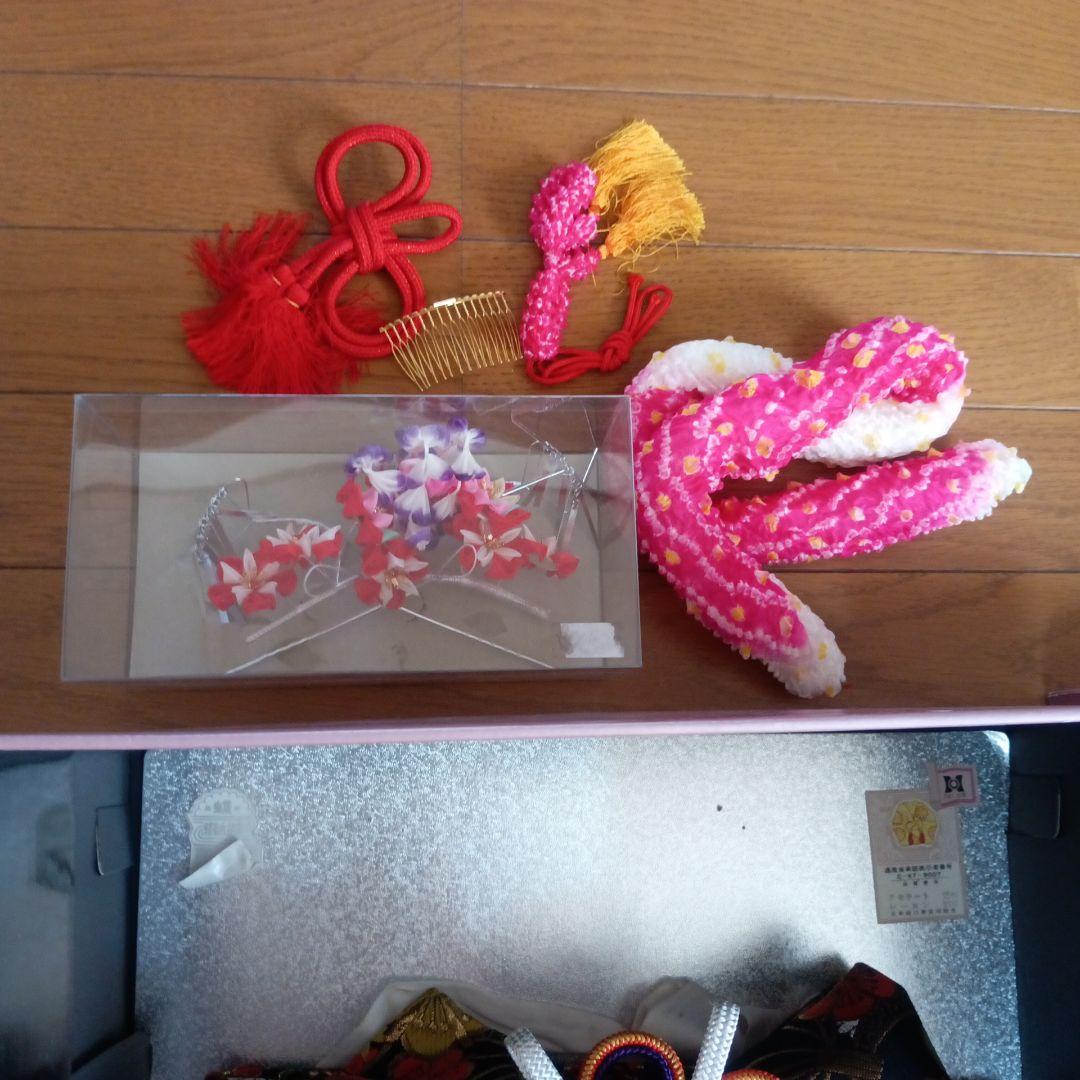 七五三 着物セット 3歳